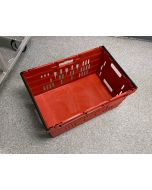 Tote for Order Picking Cart
