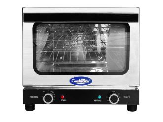 Countertop Electric Convection Oven - Half Size