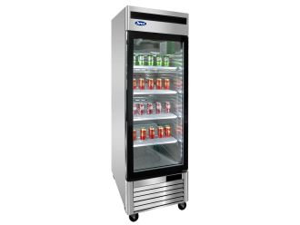 Reach-In Freezer Merchandiser - 1 Door - MCF8701GR